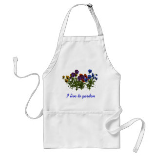 Tablier de jardinage