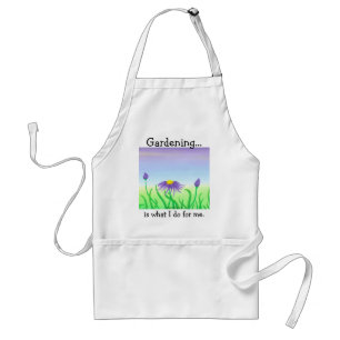 Tablier de jardinage par KRGilman