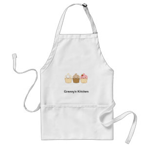 Tablier de la cuisine de mamie