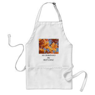 Tablier de la cuisinière de ma grand-maman de