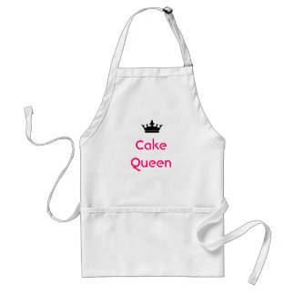 Tablier de la Reine de gâteau