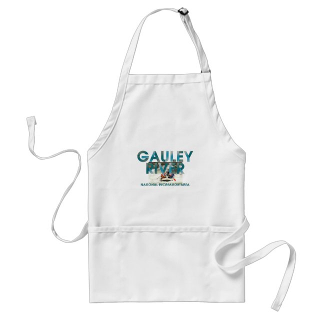 Tablier de la rivière Gauley ABH (Devant)