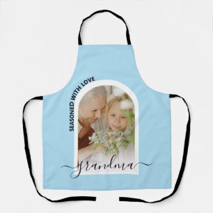 Tablier de la saison des archives photo modernes a