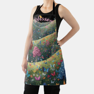 Tablier de la Vallée des Papillons