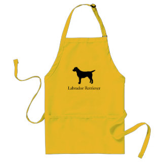 Tablier de labrador retriever