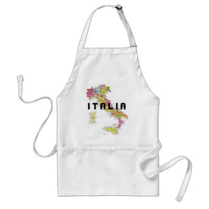 Tablier de l'Italie
