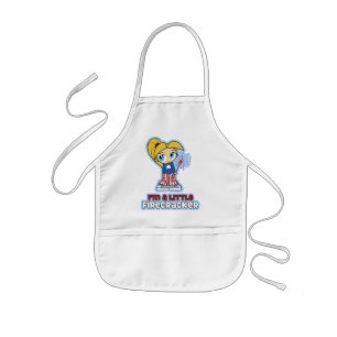 Tablier de Little Firecracker pour enfant
