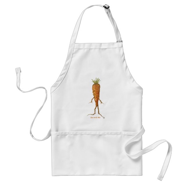 Tablier de M. Carrot (Devant)