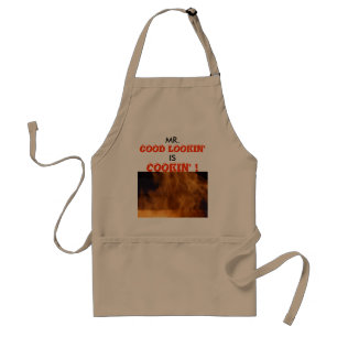 Tablier de M. Good Lookin'…