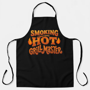 Tablier de Maître de Gril Torride - Pun BBQ Coquin