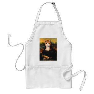 Tablier de Meowna Lisa