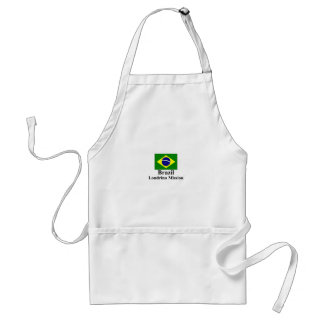 Tablier de mission du Brésil Londrina