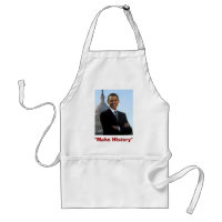 Tablier de MVP Barack Obama