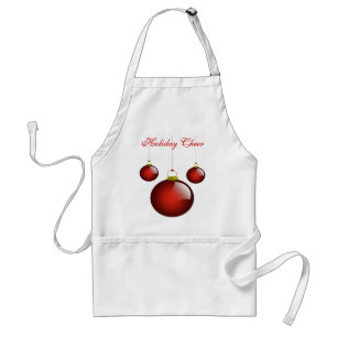 Tablier de Noël