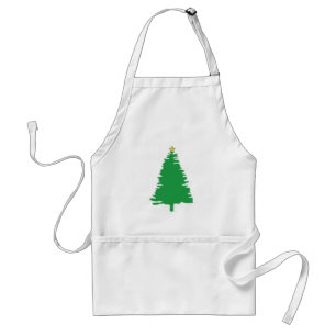 Tablier de Noël