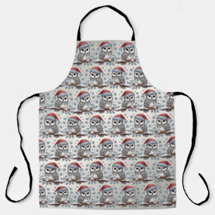 Tablier de Noël