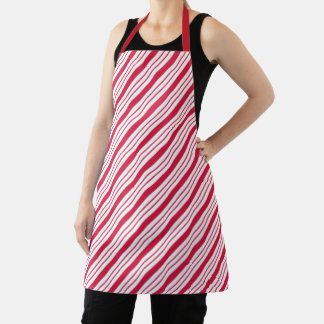 Tablier de Noël Candy Cane