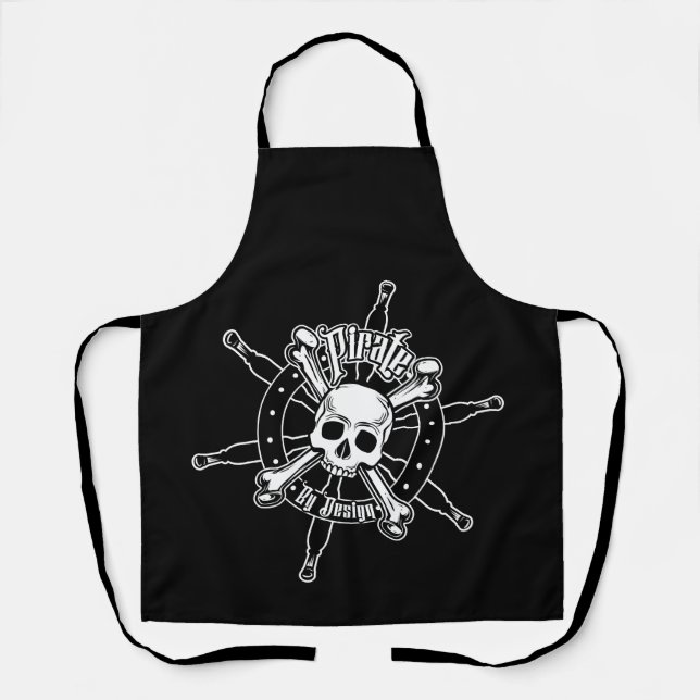 Tablier de pirate (Recto)