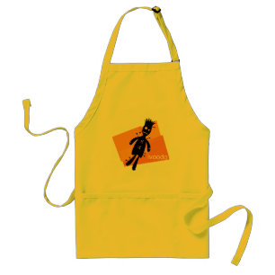 Tablier de poupée de vaudou
