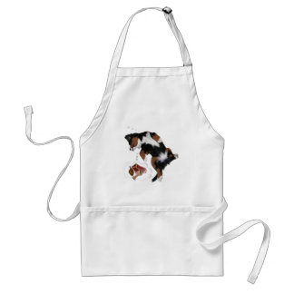 Tablier de rêve de la cuisine de MadDog