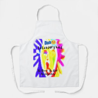 Tablier de signature légendaire - Durable et éléga