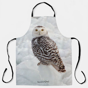 tablier de Snowy Owl