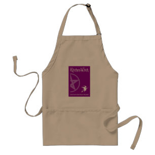 Tablier de sorcière de cuisine
