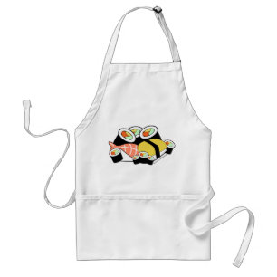 Tablier de sushi