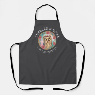 Tablier de toilettage pour Yorkshire Terrier | Cha