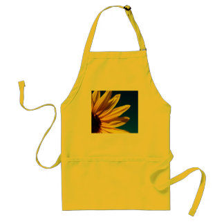 Tablier de tournesol