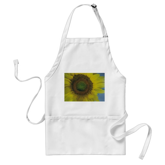 tablier de tournesol (Devant)