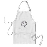 Tablier de vaisseau spatial de nouille