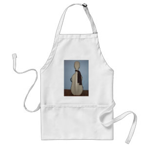Tablier de violoncelle d'hiver