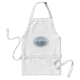 Tablier de voile d'océan