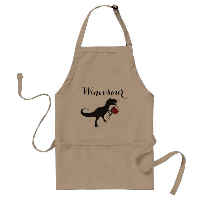Tablier de Wineosaur (Devant)