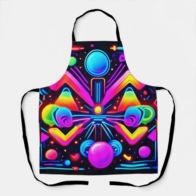 Tablier Débardeur féminine (Recto)