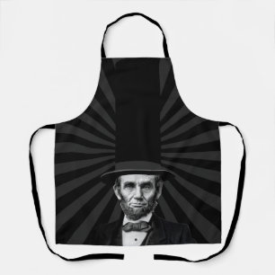 Tablier Déclaration de mode présidentielle Abraham Lincoln