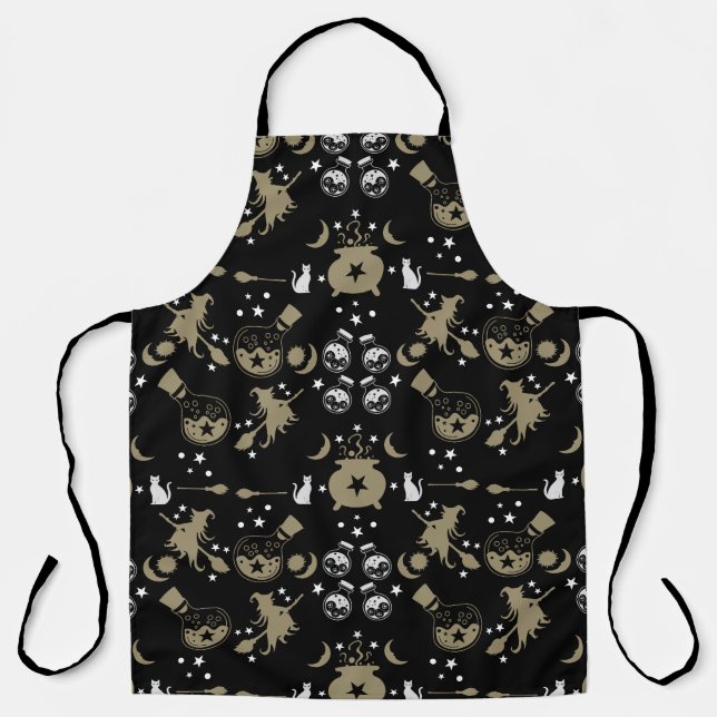 Tablier Décor Et Fête Cadeaux De Cuisine (Recto)