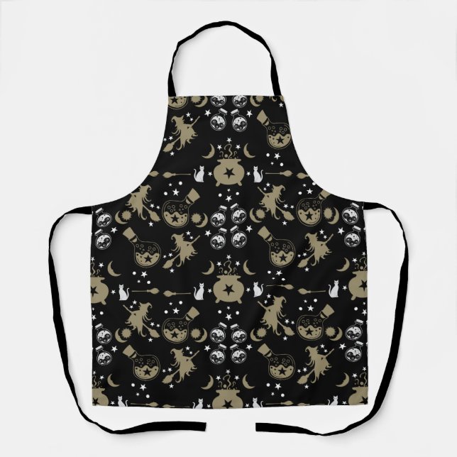 Tablier Décor Et Fête Cadeaux De Cuisine (Recto)