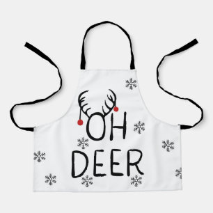Tablier Deer !