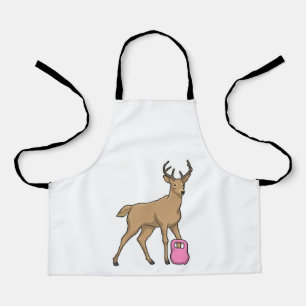 Tablier Deer Fitness Dumbbell