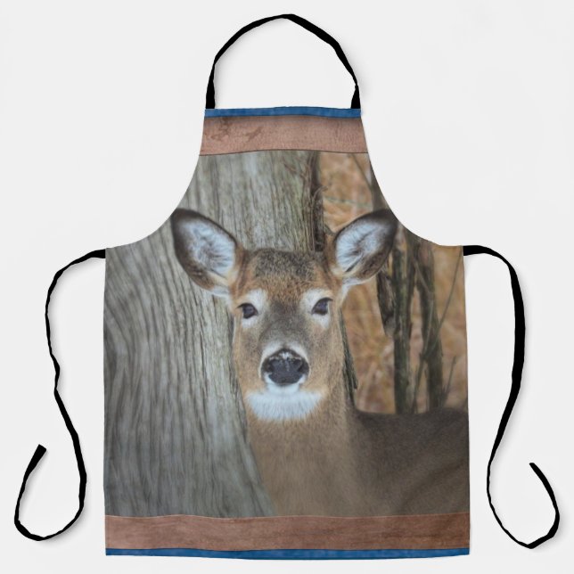 Tablier Deer gros (Recto)