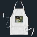 Tablier Déjeuner de Claude Monet, impressionnisme Vintage<br><div class="desc">Le Luncheon (1876) de Claude Monet est un tableau vintage de la nature aux beaux-arts de l'impressionnisme qui présente un déjeuner pique-nique de printemps dans le jardin avec thé de l'après-midi. Un enfant joue tranquillement sur le sol avec des jouets. À propos de l'artiste : Claude Monet (1840-1926) est un...</div>