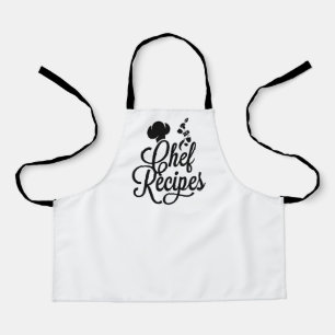 Tablier Délice du Chef : Collection de Joie Culinaire