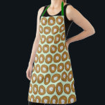 Tablier Délicieux Latkes Potato Pancakes Hanoukka Cuisine<br><div class="desc">Apron présente une illustration originale d'une crêpe de patate de latke surmontée d'une crème aigre. Cette illustration est également disponible sur d'autres produits. Ne vois-tu pas ce que tu cherches ? Vous avez besoin d'aide pour la personnalisation ? Contactez Rebecca pour avoir quelque chose conçu pour vous.</div>