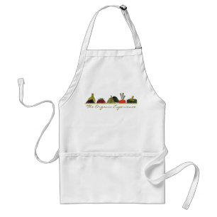 Tablier demi de légume porte des fruits la cuisine $$etAPP