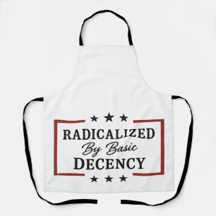 Tablier Démocratie Sociale Radicalisée Par Une Décence Fon