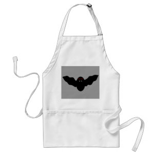 Tablier Déplaisant Halloween Vampire Cuisine de chauve-sou