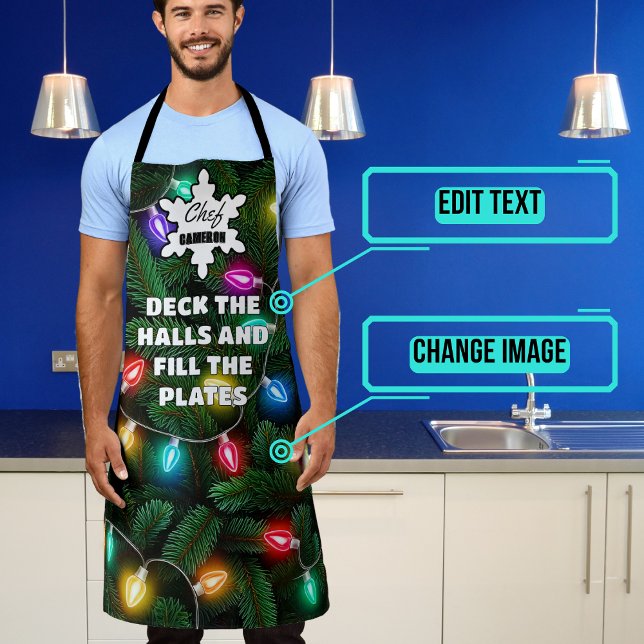 Tablier Déposer les Halls et remplir les Plaques (Please enjoy our design and see the others in the collection.)