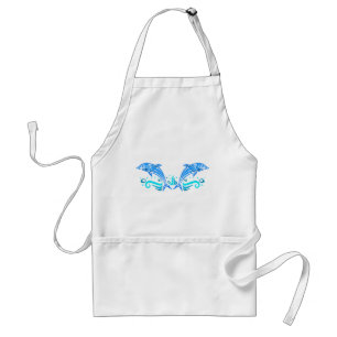 Tablier des dauphins tribaux - choisir le style